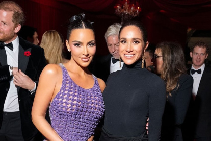 Foto que fue borrada del perfil de Kim Kardashian