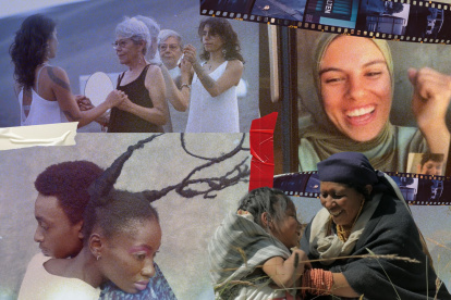 Parte de la cartelera que se mostrará en el Festival Equis 2025.