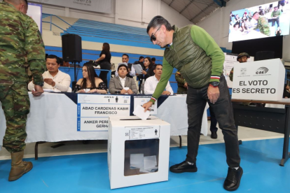 El CNE recordó que se podrá votar con cédula o pasaporte, incluso si están caducados.