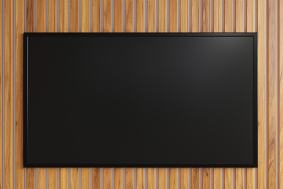 El televisor es uno de los productos que más se busca en Black Friday.