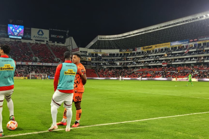 En el estadio Rodrigo Paz Delgado de Quito, el conjunto universitario ha alcanzado importantes resultados internacionales