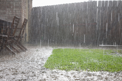 Se pronostica lluvias para el domingo 16 de noviembre en Ecuador.