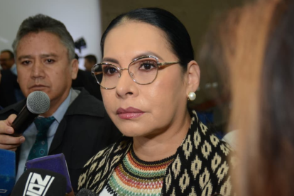 Inauguración por parte del CNE del voto de los PPL del referéndum y consulta popular