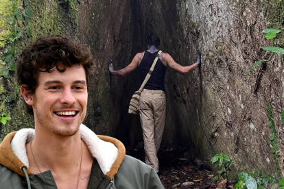Shawn Mendes en Ecuador