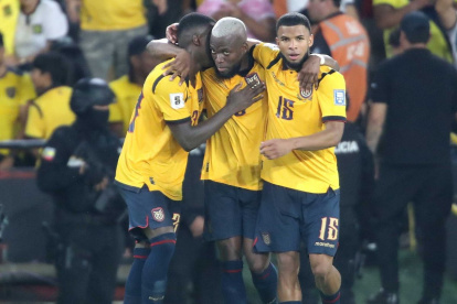 La selección de Ecuador visita a Canadá este jueves 13 de noviembre de 2025 en partido amistoso.