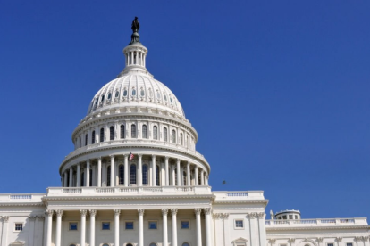 Sede del Gobierno federal en Washington D. C.