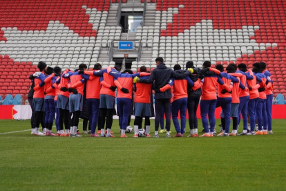 Ecuador jugará el partido amistoso ante Canadá en un clima muy helado en Toronto.