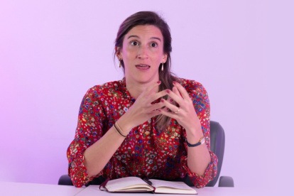 Pamela Ycaza, directora y fundadora de la Fundación Diseña Futuro, busca crear el fondo Sambo Educa para mejorar la educación de la niñez rural de Samborondón.