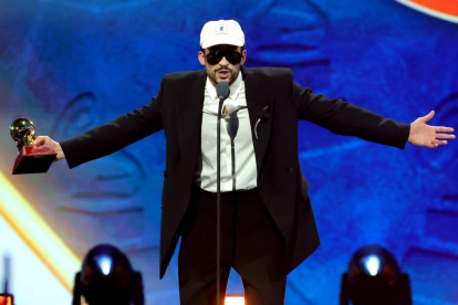 La gala de los Latin Grammys celebró a la música latina en Las Vegas.