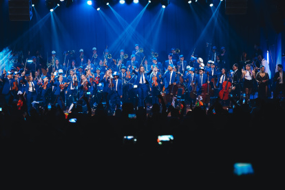 Orquesta Sinfónica Juvenil del Guayas