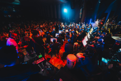 El concierto sinfónico-urbano será en Parque Samanes.