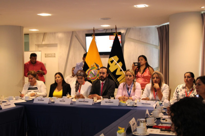 AME es el gremio que agrupa a los 221 municipios del país, atraviesa una crisis institucional tras una disputa por la presidencia que enfrenta.