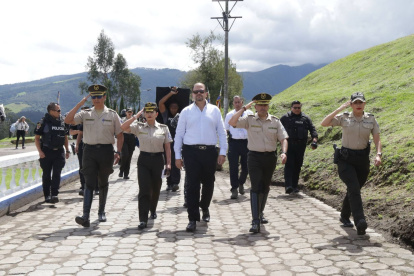 Reimberg en la inaugurración del período 2025–2026 del 