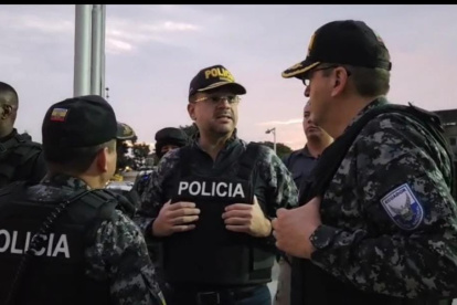 Ecuador activa cámaras y botones de pánico en comercios.