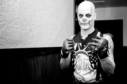 Michael Graves fue el vocalista y principal compositor de Misfits entre 1995 y 2000.