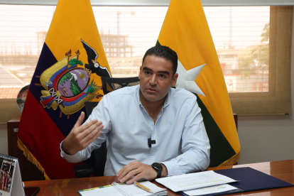 Juan José Yúnez fue reelegido en 2023, tras suceder a su padre en 2019.