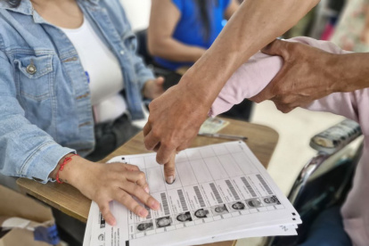 La jornada del 16 de noviembre de 2025 será entre las 7 y las 17:00.