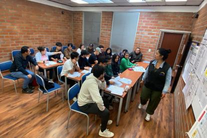 Las personas que integran juntas receptoras del voto deben capacitarse.