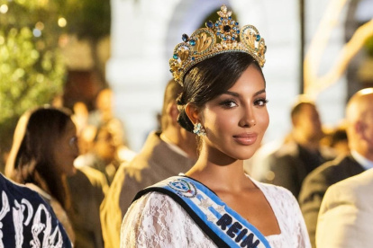 Jenniffer Tutivén, Reina de Guayaquil 2025