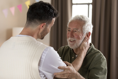 En esta nueva etapa, muchos padres sienten gratitud, alegría y agradecimiento