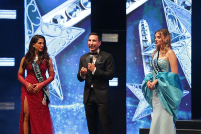 Elección Reina de Guayaquil.