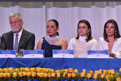 El CNE señaló que los resultados serán publicados a través de su app y la página oficial.