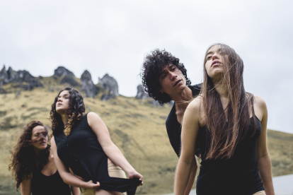 La obra busca abrir un espacio de reflexión sobre el estado de los páramos.