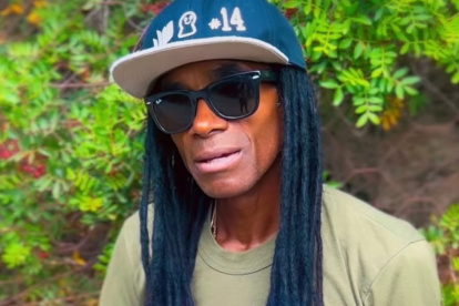 Fab Morvan, del dúo Milli Vanilli, celebra su nominación al Grammy 2026