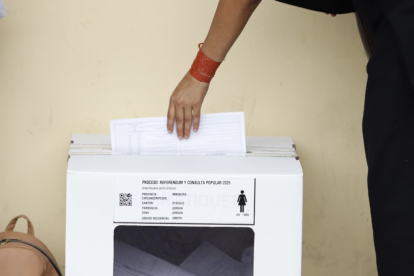 Las elecciones se han llevado con normalidad en el país.