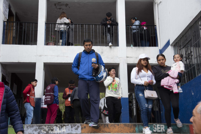 Plan. Los ecuatorianos participaron en un nuevo referéndum y consulta popular que plantea -entre otras cosas- una constituyente.