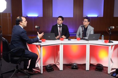 Nuevo formato de entrevistas en EXPRESO.EC y EXTRA.EC