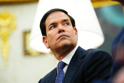 El secretario de Estado Marco Rubio declaró que se planea clasificar como organización terrorista extranjera al cártel de Los Soles.