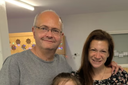 Maxie Allen y Rosalind Levine.