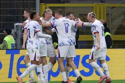 Erling Haaland fue la figura goleadora de la selección Noruega, anotando 16 goles.