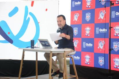 Pabel Muñoz se refirió al triunfo del no en la consulta popular y referéndum 2025.