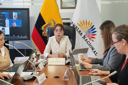 La Comisión de Régimen Económico arrancó este 17 de noviembre con el tratamiento de la Proforma 2026.