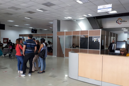 En el juicio por la presunta desaparición forzada y asesinato de cuatro adolescentes en el sector Las Malvinas.