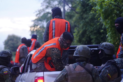 17 militares son sometidos a un juicio por la desaparición forzada de Nehemías, Ismael, Josué y Steven, quienes tenían entre 15 y 11 años.