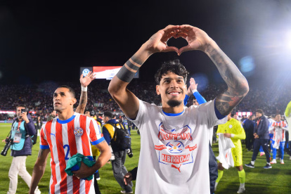 La selección de Paraguay volverá a jugar en un Mundial luego de 16 años.
