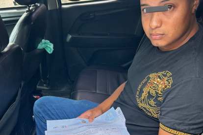 La Fiscalía abrió un proceso penal contra Welinton Kevin por el presunto delito de sustracción de papeletas electorales.