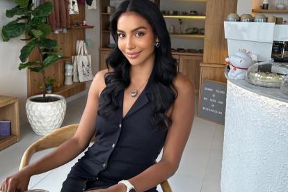 Jenniffer Tutivén, soberana de Guayaquil 2024