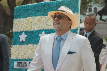 Humberto Plaza dejó la Gobernación del Guayas.