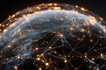 Referencial. La hiperconectividad en el mundo se facilita con servidores.