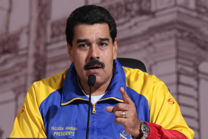 El presidente venezolano, Nicolás Maduro, solicitó gestionar el traslado de los restos de Sucre desde Quito