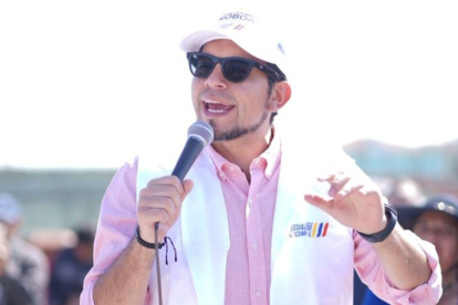 Harold Burbano asumió el Ministerio de Trabajo tras casi dos años de gestión de Ivonne Núñez