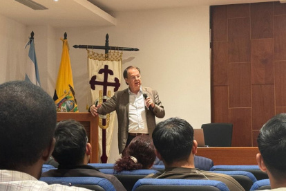 El doctor Omar Darío Cardona expone cómo América Latina ha transformado su institucionalidad en gestión del riesgo durante los últimos 40 años.