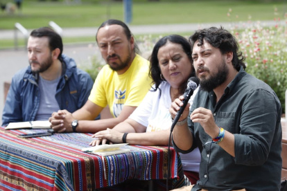 Representantes de colectivos y ambientalistas aseguraron que el No ganó en la consulta como efecto de las últimas movilizaciones.