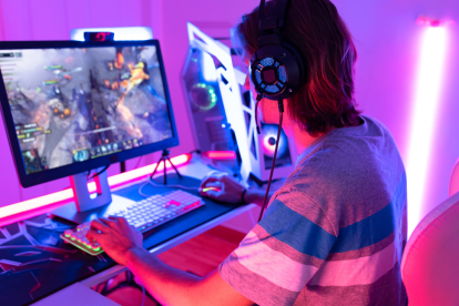 Los jugadores buscan las mejores ofertas del Black Friday en videojuegos y hardware.