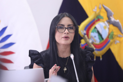 Viviana Veloz cuestionó que los cambios ministeriales no representen una renovación real