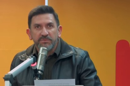 Álvaro Roseo,  accionista y gerente de Radio Democracia AM y EXA FM, fue elegido por el gobierno de Daniel Noboa para ocupar el cargo de ministro de Gobierno.